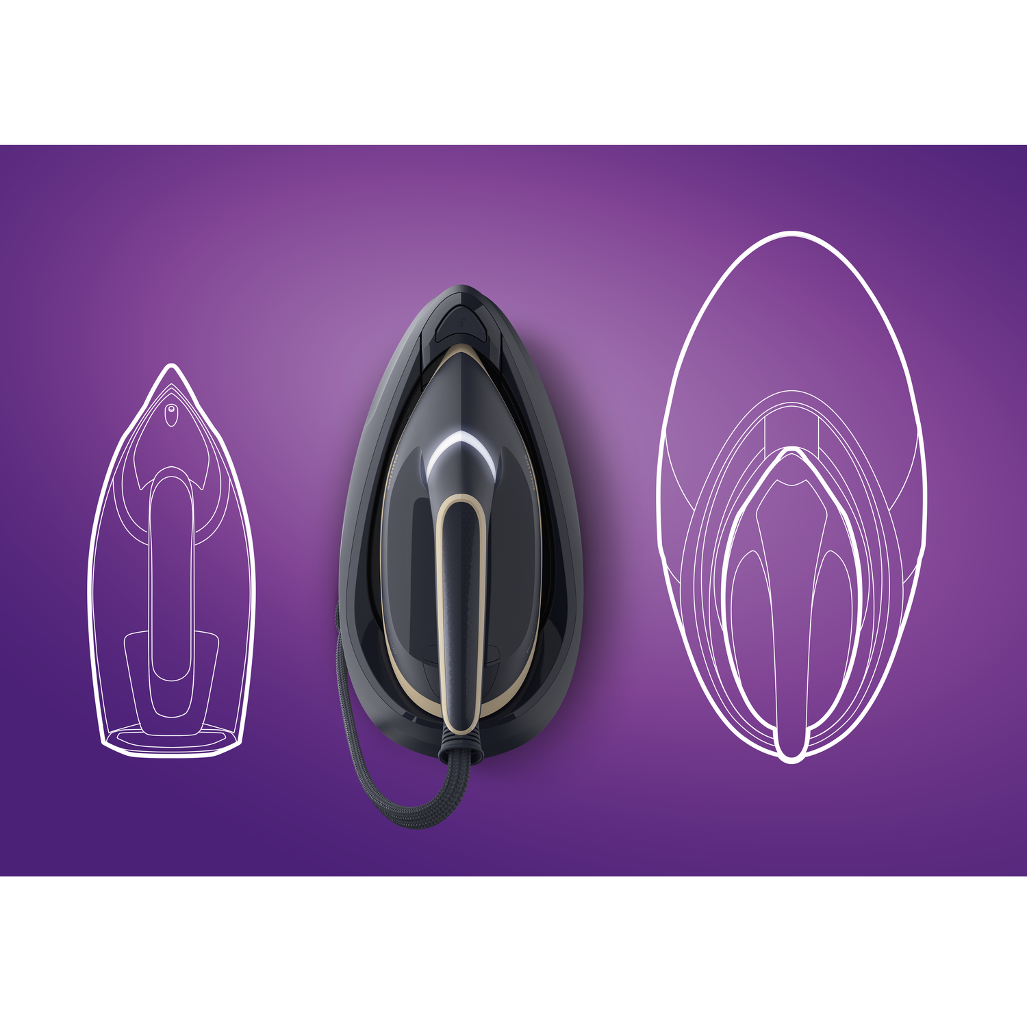 Drabužių garintuvas Philips PSG6066/20