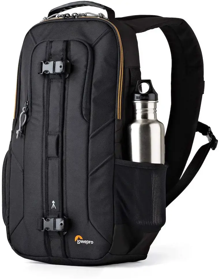 "Lowepro" krepšys per petį "Slingshot Edge 250AW", juodas