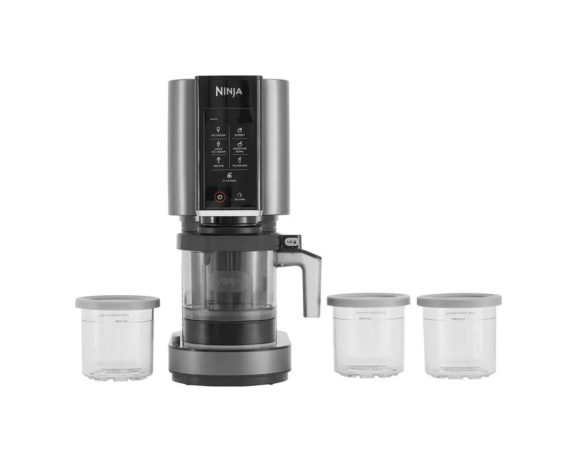 Ice Cream Maker NINJA NC300EU 473 ml 800 W