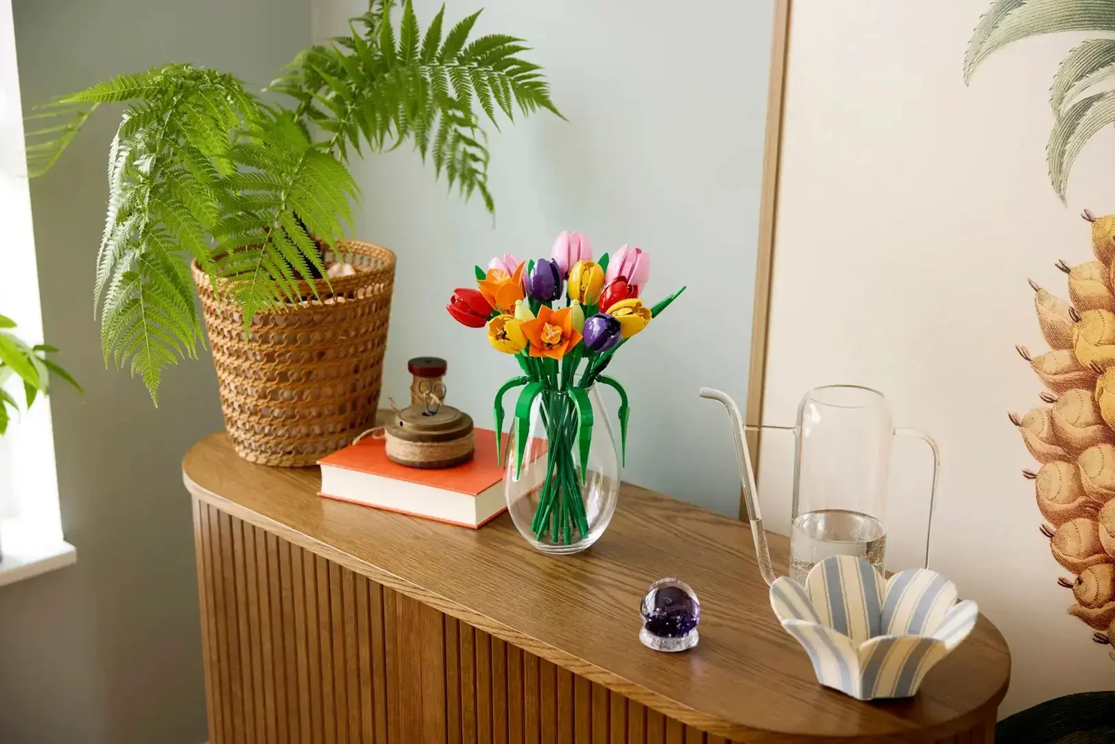 LEGO BOTANICALS 11501 Tulip Bouquet