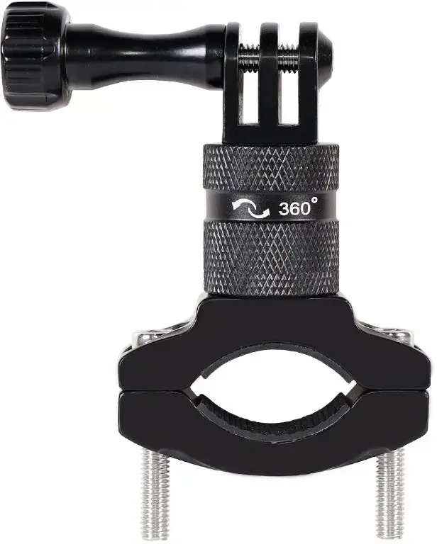 "D-Fruit" "GoPro" 360° laikiklis ant dviračio