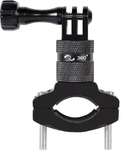 "D-Fruit" "GoPro" 360° laikiklis ant dviračio