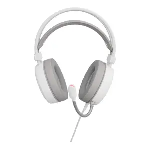 Genesis RGB Gaming Headset | Neon 613 G2 | Wired | Over-ear | Microphone | White