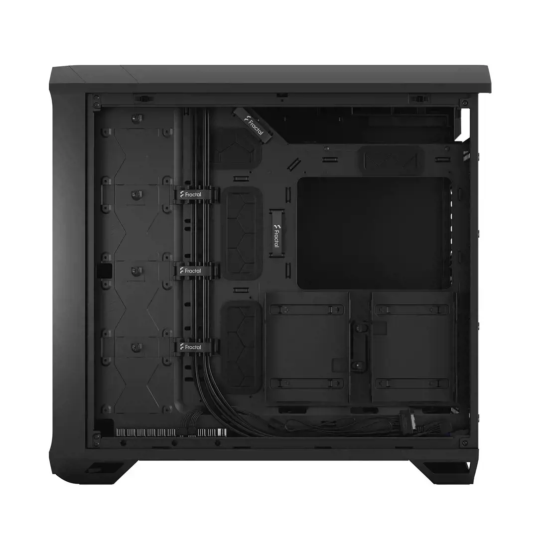 FRACTAL DESIGN Torrent Black Solid