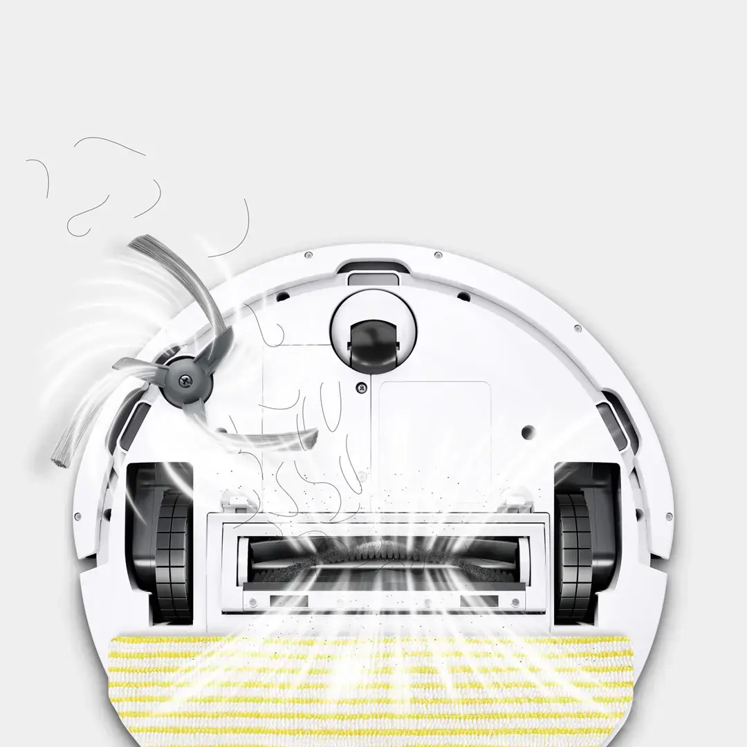 Dulkių siurblys-robotas Karcher 1.269-110.0