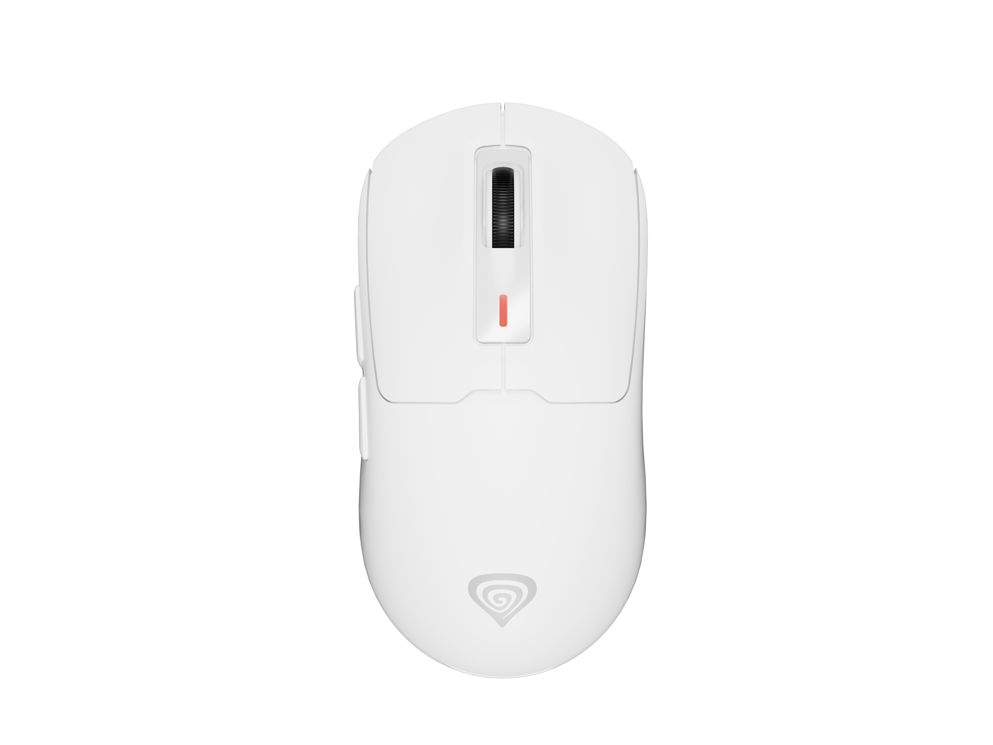 Genesis Zircon 660 PRO | Wireless/Wired | Gaming Mouse | 2.4 GHz, Bluetooth, USB | White