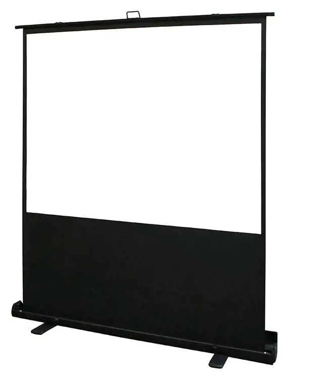 "Elite Screens" ekranai F107XWH2 Nešiojamasis ekranas, 107", 16:9, juodas