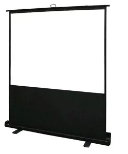 "Elite Screens" ekranai F107XWH2 Nešiojamasis ekranas, 107", 16:9, juodas