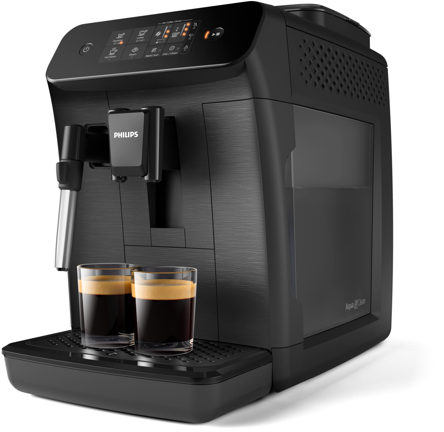 Kavos aparatas Philips EP0820/00, 1,8 litrai, 1500 W, Juoda, Fully Automatic