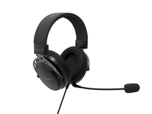 Genesis | Gaming Headset | Toron 301 | Wired | Over-Ear | Microphone | Black
