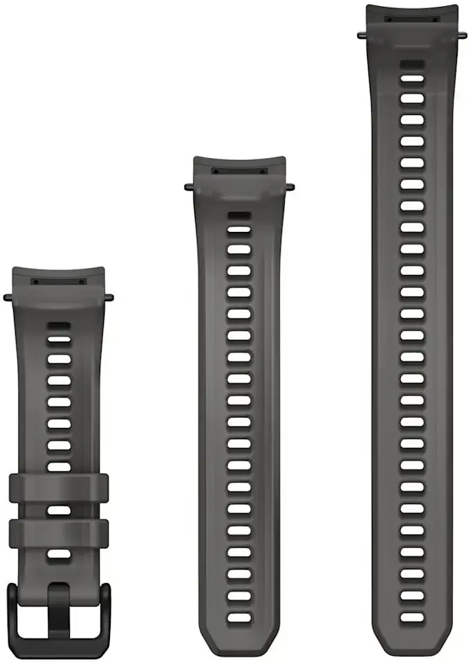 Garmin watch strap Instinct E 20mm, charcoal