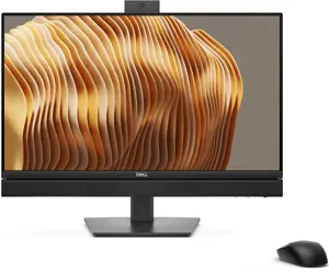 Dell Pro 24 All-in-One QC24251/U5 235T/16GB/512GB SSD/23.81" FHD/Integrated/FHD Cam/Mic/WLAN + BT/W…