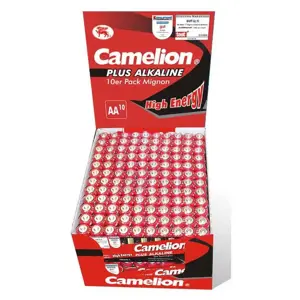 Camelion LR6-SP10 AA/LR6, 2700 mAh, Plus Alkaline, 240 vnt.