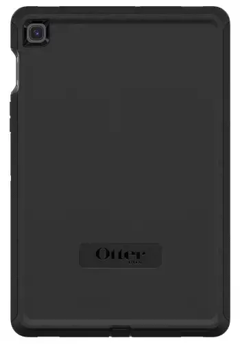 OTTERBOX DEFENDER SAMSUNG GALAXY TAB S5E - JUODA - SUPAKUOTA DIDELIAIS KIEKIAIS