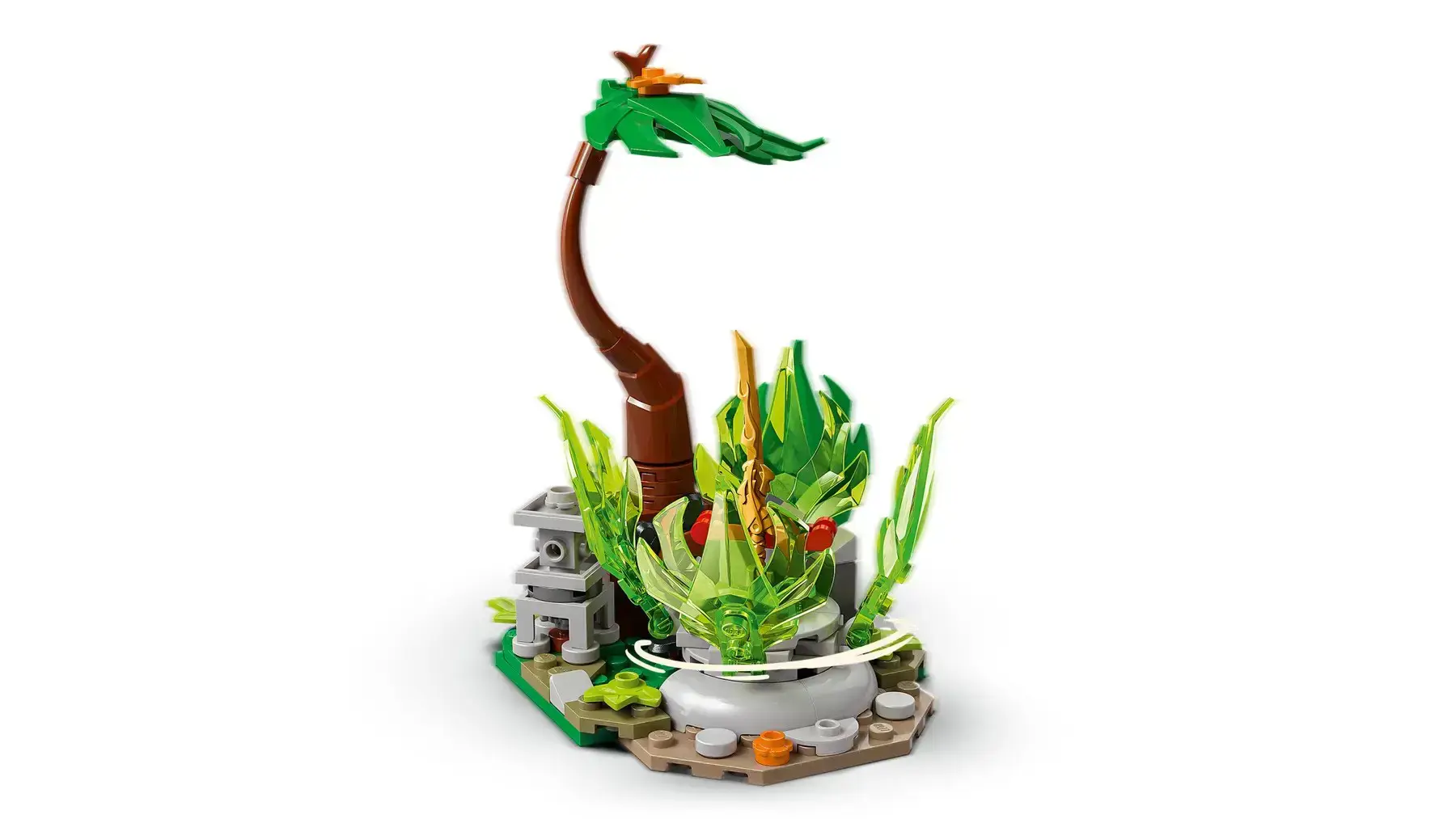 LEGO NINJAGO 71859 The Dragon of Life