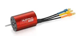 Silnik Hobbywing QuicRun 2435 4500 kV
