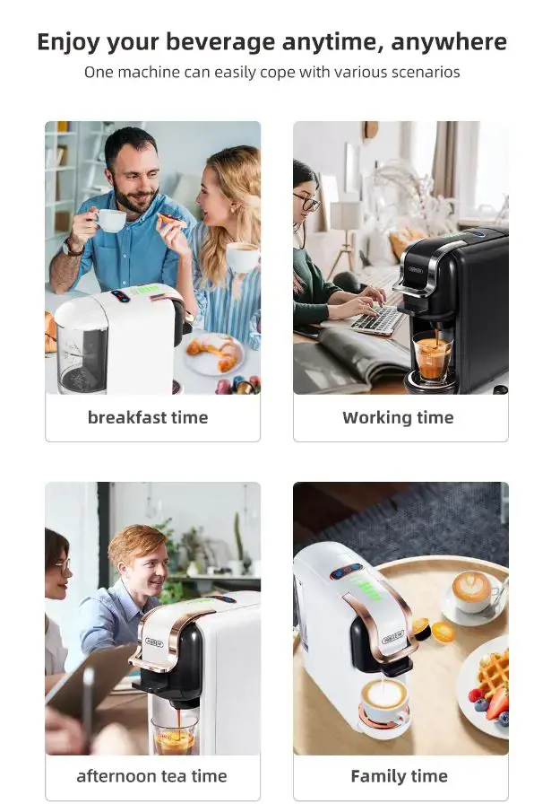 HiBREW H2B 4-in-1(juodas)