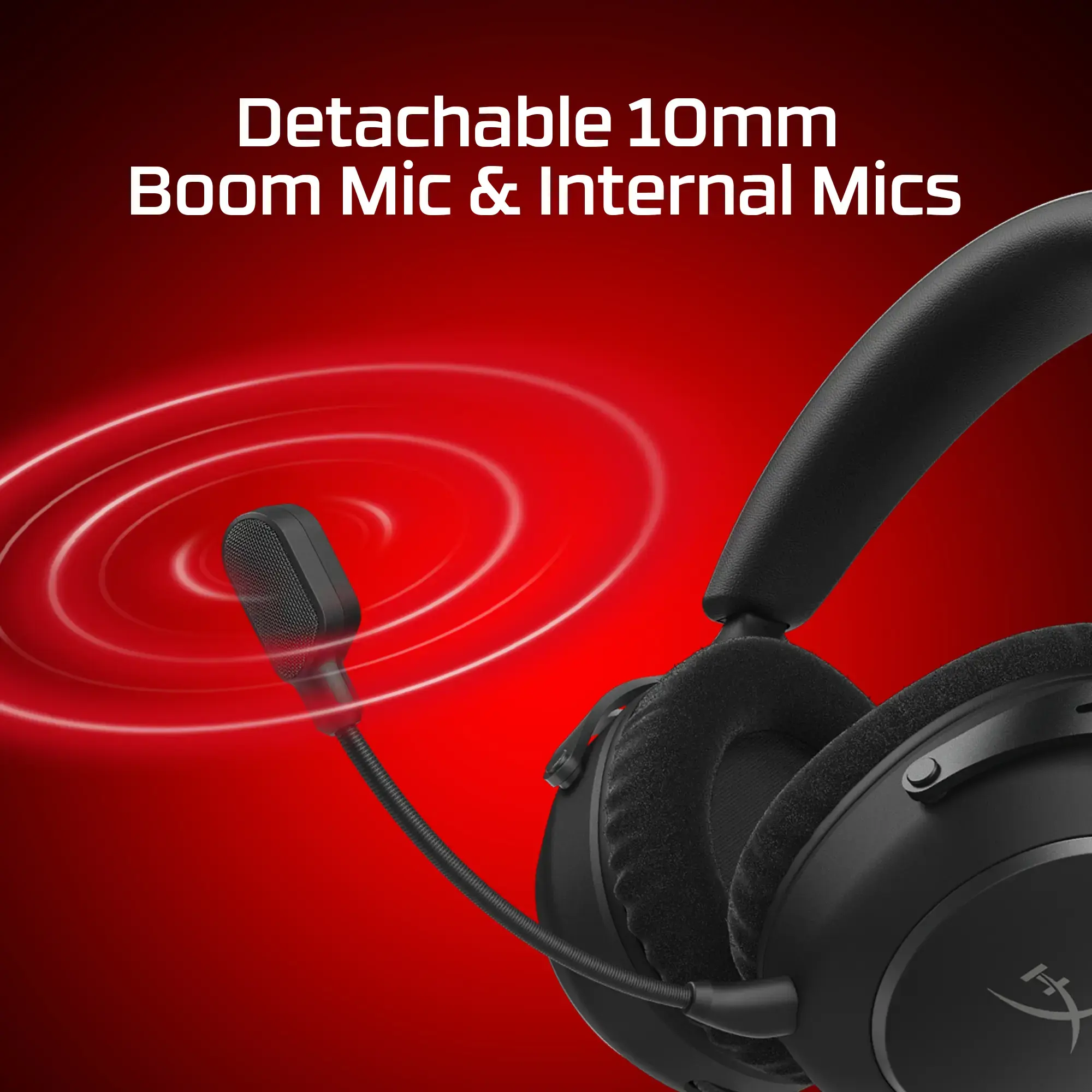 HyperX Headset AJ5C7AA / Cloud Alpha 2 Black