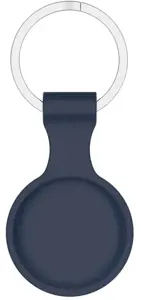 "Tech-Protect" dėklas "Apple AirTag" raktų pakabukas, tamsiai mėlynas
