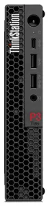 Lenovo ThinkStation P3 Workstation, mažytė, "Intel Core i7", i7-13700, vidinė atmintis 16 GB, SO-DI…