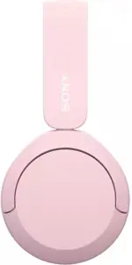 Sony wireless headset WH-CH520, pink
