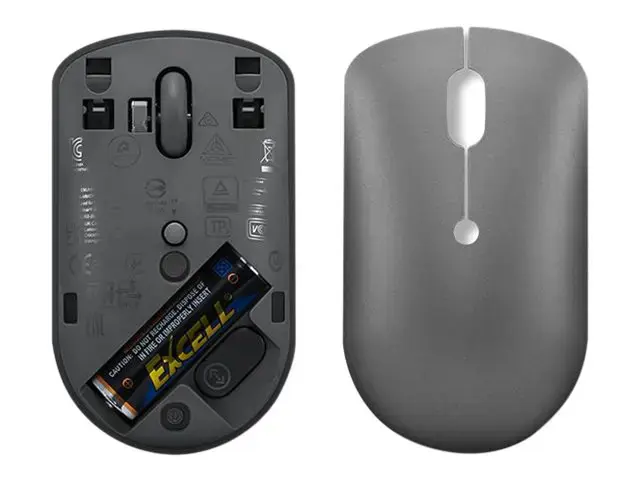 LENOVO 540 USB-C belaidė kompaktiška pelė