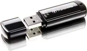 ATMINTIES KAUPIKLIS FLASH USB2 8GB/350 TS8GJF350 TRANSCEND
