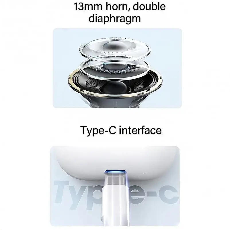 Lenovo LP40 TWS belaidės ausinės juodos