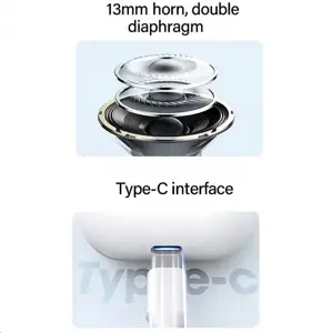 Lenovo LP40 TWS belaidės ausinės juodos