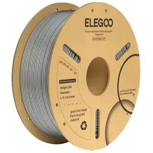 Filament PLA ELEGOO (Szary)