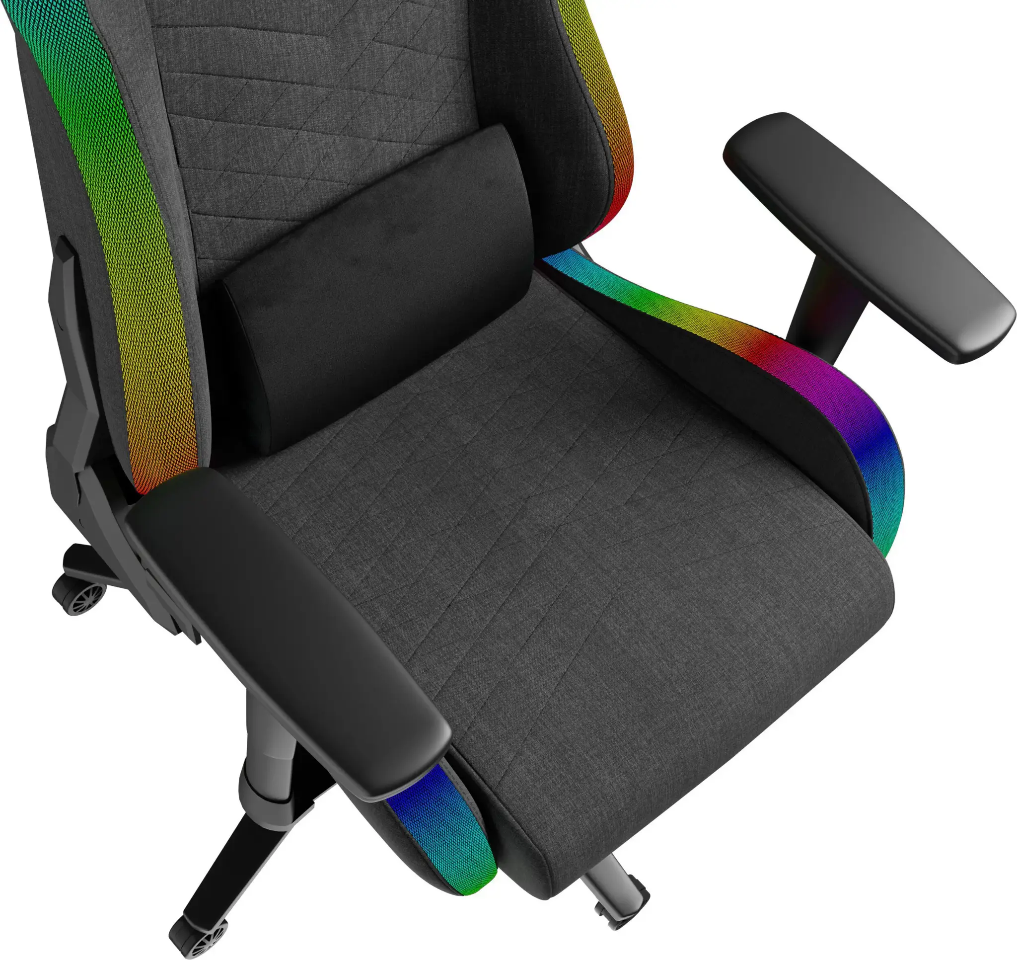 Genesis Gaming Chair | Trit 660 RBG | Grey