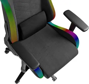 Genesis Gaming Chair | Trit 660 RBG | Grey