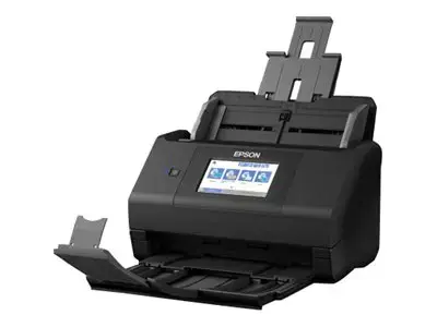 "Epson WorkForce ES-580W", 215,9 x 6096 mm, 600 x 600 DPI, 30 bitų, 24 bitų, 35 psl.