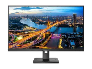 Monitorius Philips 276B1/00, 68.6 cm (27"), 2560 x 1440 pixels, Full HD, LED, 4 ms, Black