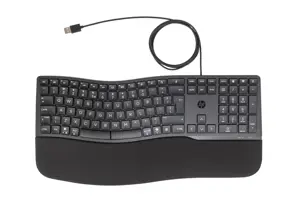 HP 480 Comfort Wired Keyboard