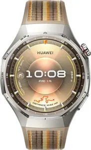 HUAWEI WATCH GT 6 PRO (46MM) BROWN