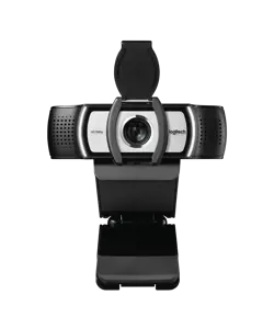 "Logitech C930e" verslo interneto kamera, 1920 x 1080 taškų, "Full HD", 30 kadrų per sekundę, 1280x720@30fps, 1920x1080@30fps, 720p, 1080p, 4x
