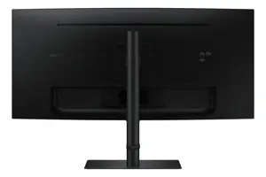 "Samsung ViewFinity LS34C652UAUXEN", 86,4 cm (34"), 3440 x 1440 taškų, "4K Ultra HD", LED, 5 ms, juoda