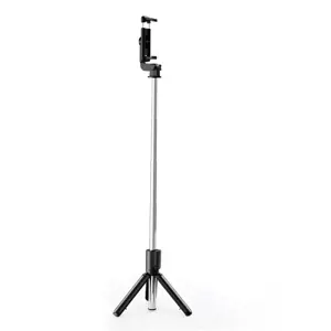 XO selfie stick Bluetooth tripod SS09 black