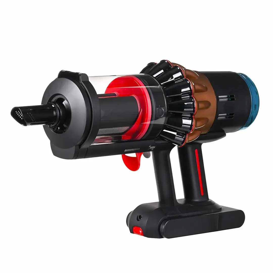 Dyson V16 Piston Animal Submarine Belaidis dulkių siurblys, Matte Black/Copper