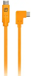 "Tether Tools" kabelis USB-C - USB-C "TetherPro" stačiu kampu 50 cm