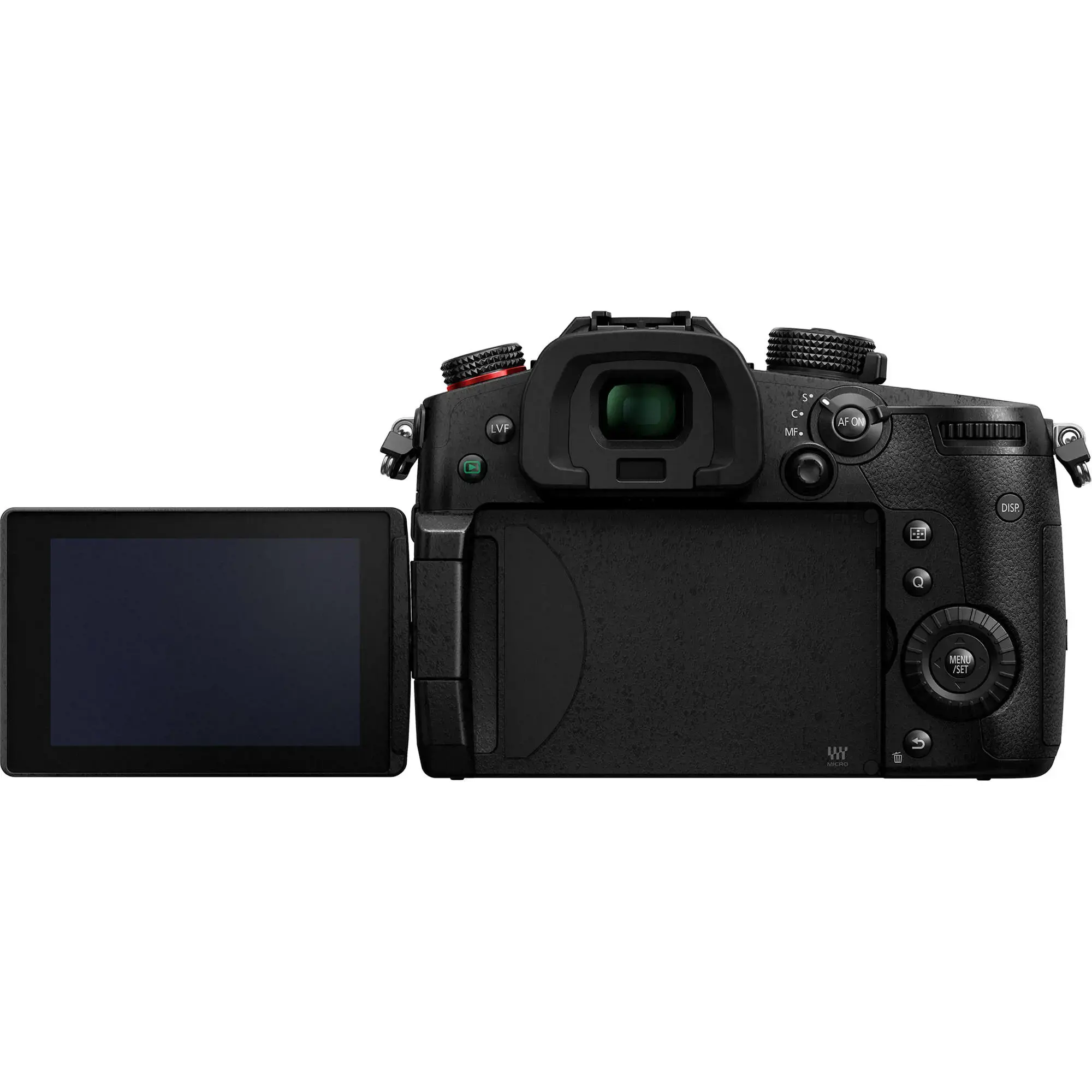 Panasonic DC-GH5 mark II + 12-60mm Leica