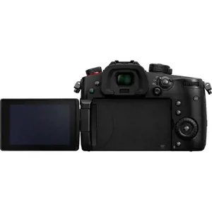 Panasonic DC-GH5 mark II + 12-60mm Leica