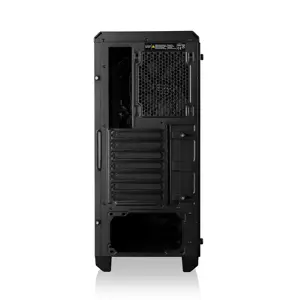 "Modecom Oberon Pro Midi-Tower Black