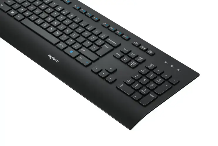 LOGITECH laidinė klaviatūra K280e INT