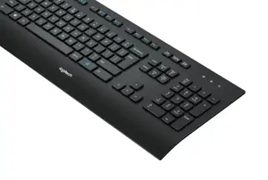 LOGITECH laidinė klaviatūra K280e INT