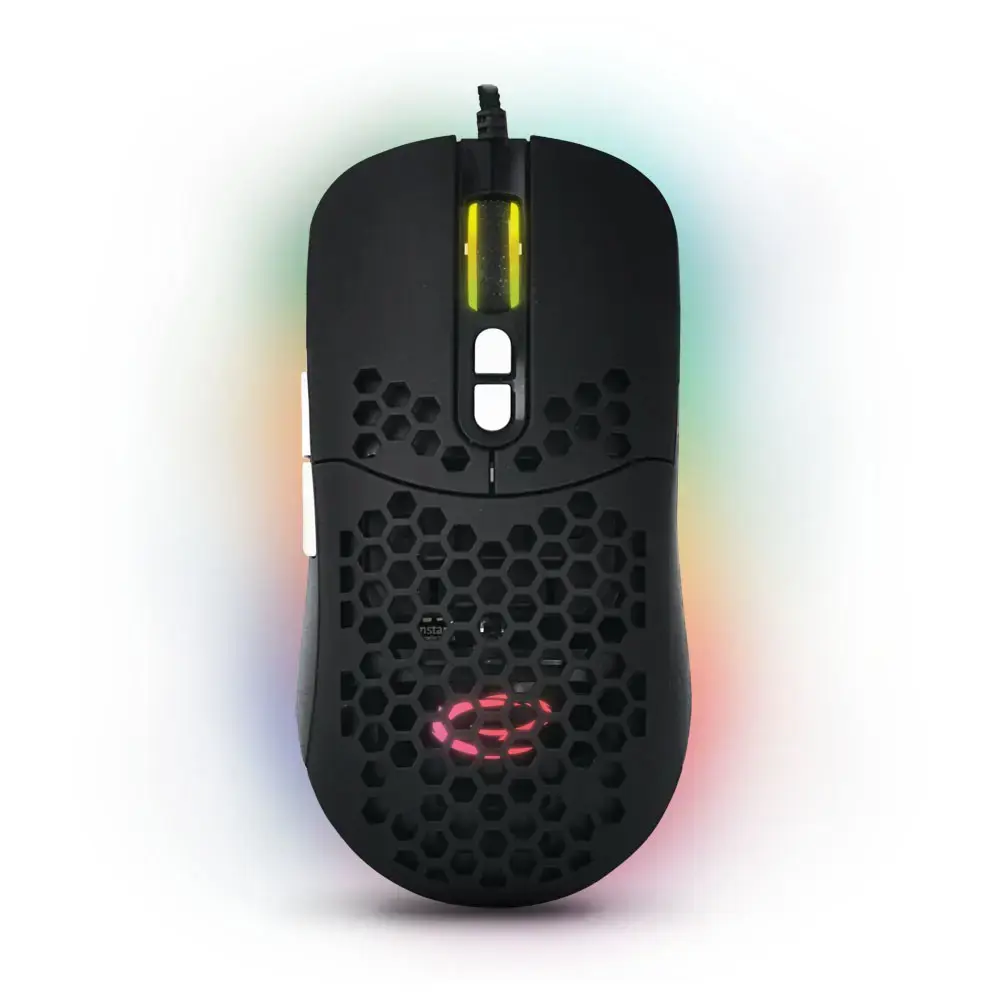 "Esperanza EGM702" pelė Dešinioji USB optinė 7200 DPI