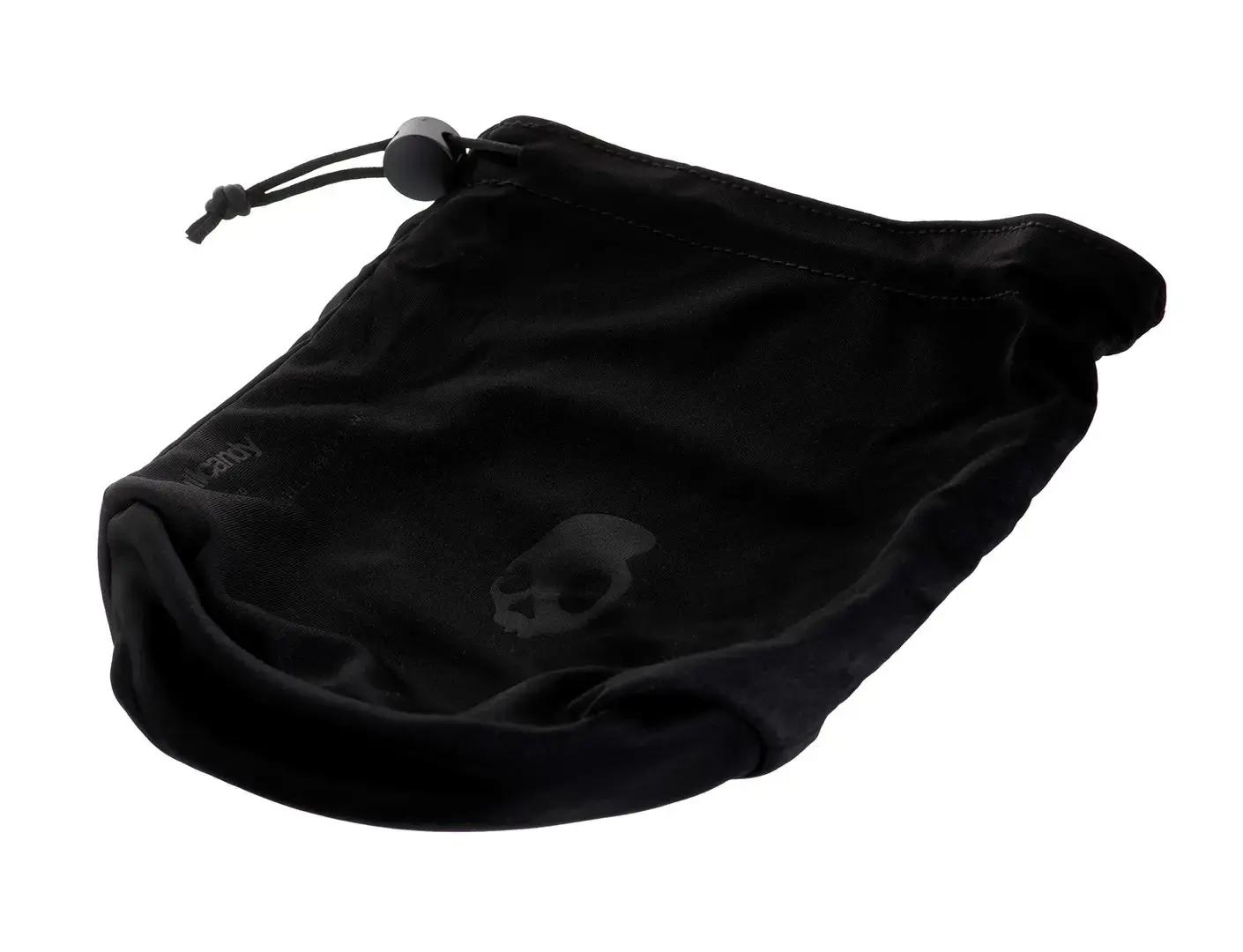 "Skullcandy" belaidės ausinės "Crusher Evo" su ausinėmis, galvos juosta, mikrofonu, tikra juoda spalva