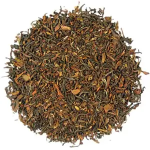Biri juodoji arbata Loose Bio Darjeeling Summer Gold (250g)