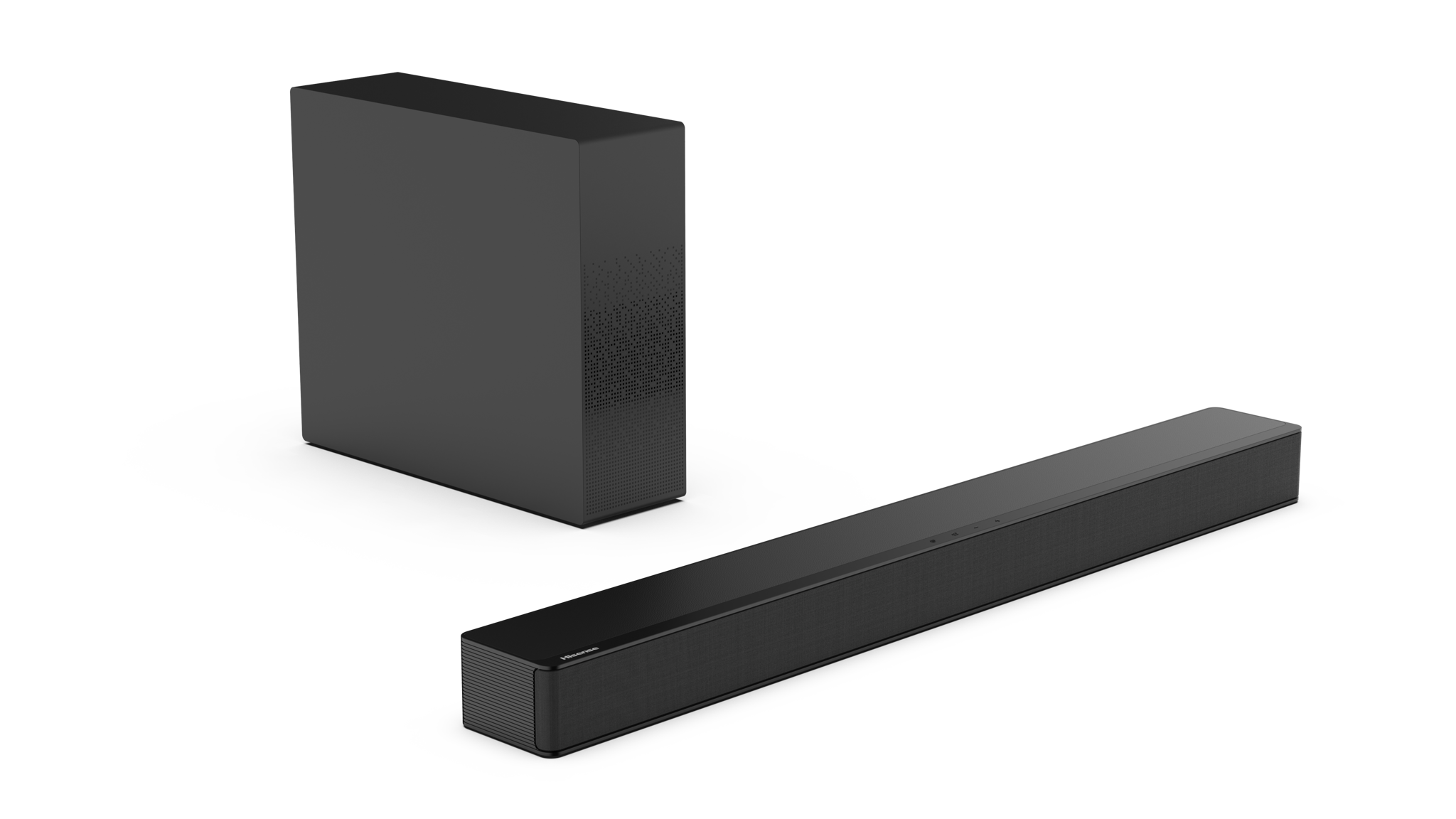 Hisense HS2100, 2.1 channels, 240 W, DTS Virtual:X, Dolby Digital, Dolby Digital Plus, Movie, Music, TV, 120 W, 120 W